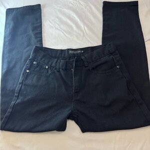 Men’s Black Skinny Jeans